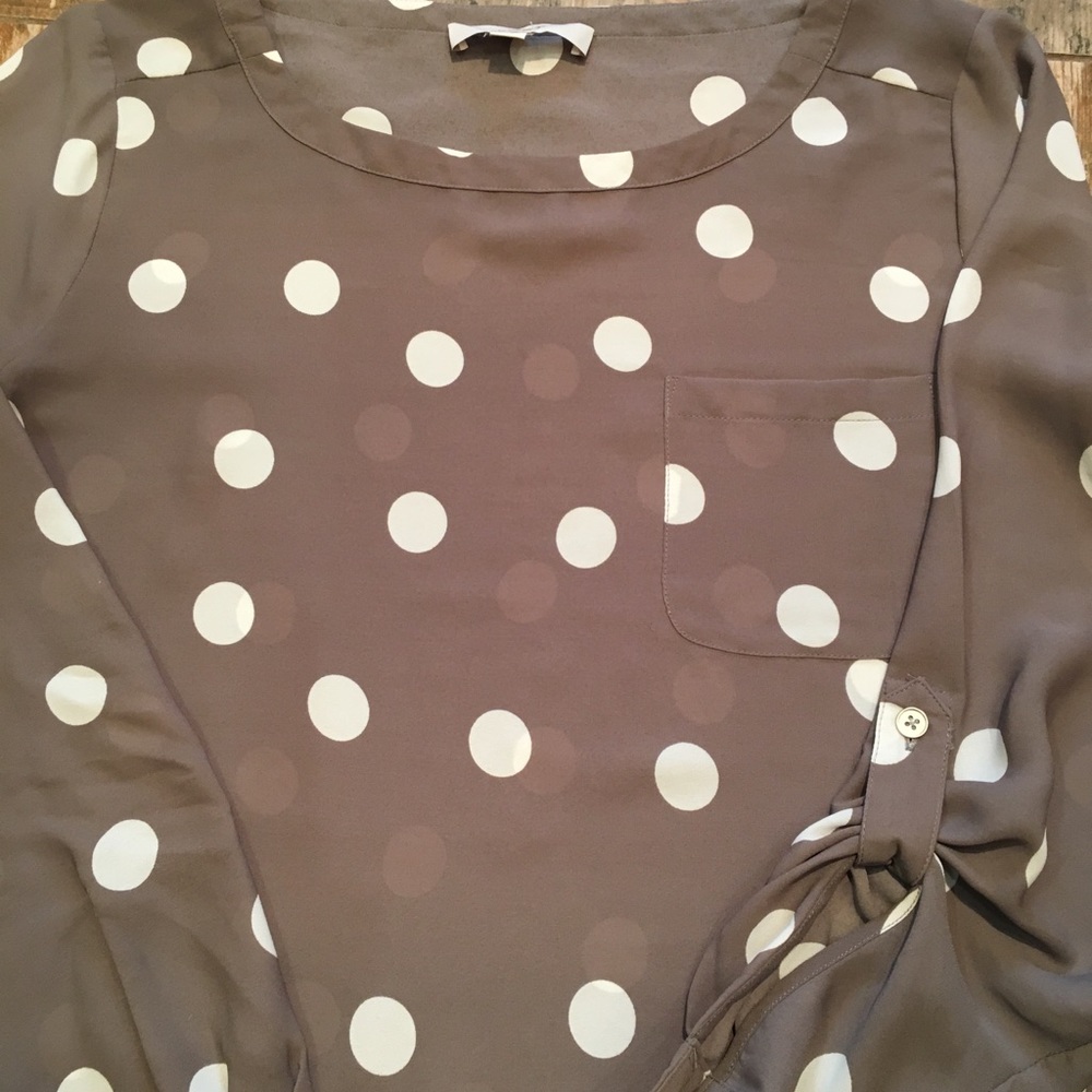 💫💫Ann Taylor Top - Picture 3 of 4